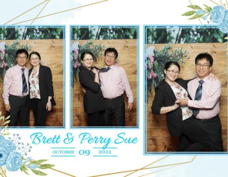 Magic Moments Photo Booth